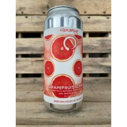 Equilibrium Grapefruit Science Pils 5% - Zombier