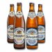 Weihenstephaner Alc-Free Beer Duo: Hefeweissbier & Original Lager (8 Pack) 