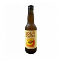 Double Drop Crew - Sour Power: Apricot, Vanilla & Cardamon - Berero