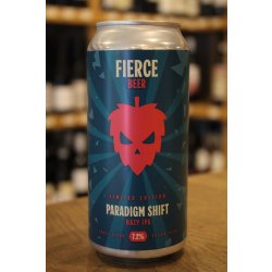 FIERCE PARADIGM SHIFT IPA - Cork & Cask