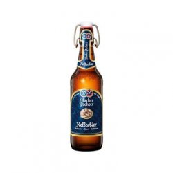 Hacker Pschorr Kellerbier 50Cl 5.5% - The Crú - The Beer Club