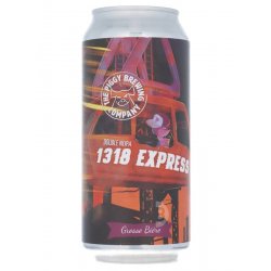 The Piggy Brewing Company - 1318 Express - Beerdome