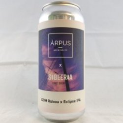 Arpus Brewing Co DDH Rakau X Eclipse IPA - Gedeelde Vreugde