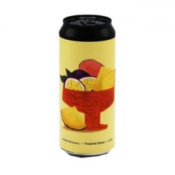 CRAK Brewery - Tropical Gose - Bierloods22