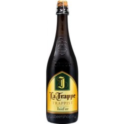 La Trappe Isid’or - Rus Beer