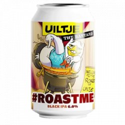 Uiltje Brewing Company #RoastMe