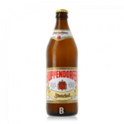 Huppendorfer Zwickel - Hier-gibts-Bier.de