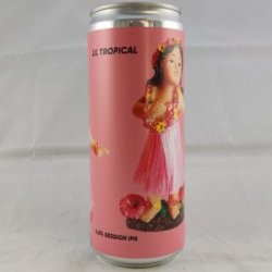 Rebels Brewery Lil Tropical - Gedeelde Vreugde