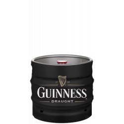 Guinness Draught Barrill 30 L (U) - Bodecall