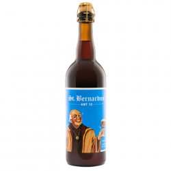 St Bernardus Abt 12 750mL - The Hamilton Beer & Wine Co