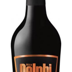 Delphi Dark 330 ml - Athens Craft