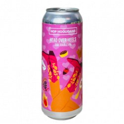 Hop Hooligans Head Over Heels - Beerfreak