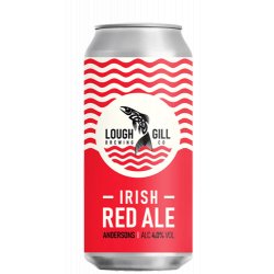 Lough Gill Andersons Irish Red Ale - Bodecall