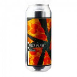 Pizza Planet, 4.8% - The Fuss.Club