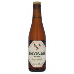 Brasserie de Bellevaux - Blonde - Beerdome