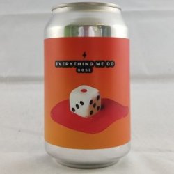 Garage Beer Co EVERYTHING WE DO    THTBBE 0723 - Gedeelde Vreugde