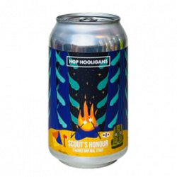 Hop Hooligans Scouts Honour - Beerfreak