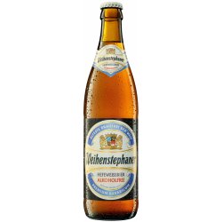 Weihenstephaner Hefeweissbier Alkoholfrei
