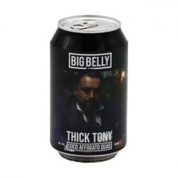 Big Belly Brewing Company Thick Tony