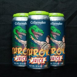 Cellarmaker Brewing Co- Turok Juice - Windsor Bottle Shop