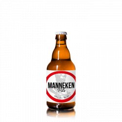 Lefèbvre Manneken Pils 5% 20x33cl - Beercrush