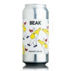 Beak Parade (CANS) - Pivovar