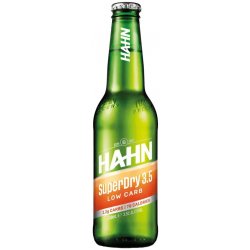Hahn Brewing Super Dry 3.5