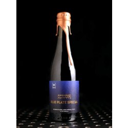 Lervig  Blue Plate Special by Rackhouse  Imperial Stout  13,5% - Quaff Webshop