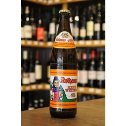 ROTHAUS HEFEWEIZEN - Otherworld Brewing ( antigua duplicada)