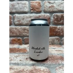 Timber Ales Blended With Lumber #7