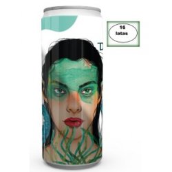 Althaia Artesana S.L. POSIDONIA HAZY DOBLE IPA 16x440 - MilCervezas