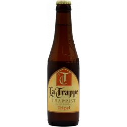 La Trappe Tripel - Rus Beer