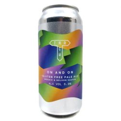 Track Brewing Company Keep Going
