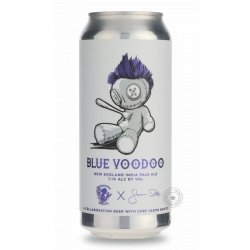 Widowmaker Blue Voodoo - Beer Republic