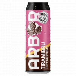 Arbor Ales Tiramibru