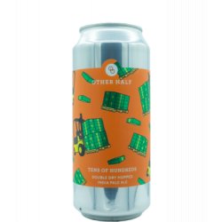 Other Half Brewing Co. Tens of Hundreds