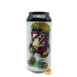 Born To Lose (Ipa) - BAF - Bière Artisanale Française