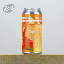 Cloudwater x Arpus Not Enough Truth To Find - Radbeer