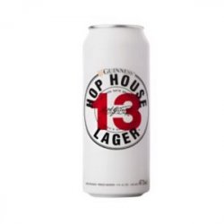 Guinness Hop House 13 Lager