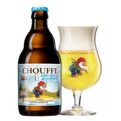 La Chouffe - Solo Artesanas
