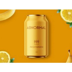 Abnormal Abnormalweiss Hefeweizen - Thirsty