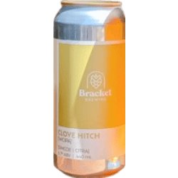 Bracket Brewing Clove Hitch Bracket Brewing Clove Hitch