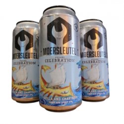 Moersleutel Craft Brewery 9 Years: Scylla And Charybdis