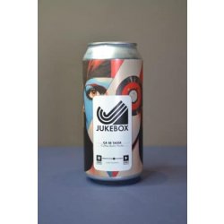 Jukebox  Ca Se Tasse - La Fabrik Craft Beer