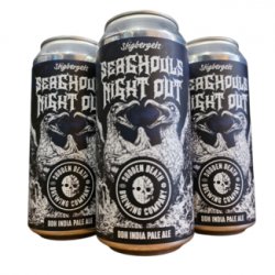 Sudden Death Brewing Co. Seaghouls Night Out