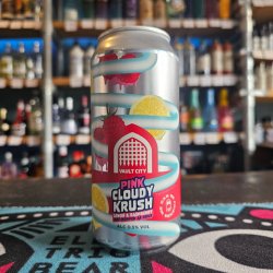 Vault City Brewing Pink Cloudy Krush