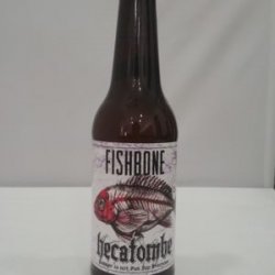 Cerveza Fishbone, Session IPA - Tarico