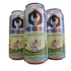Moersleutel Craft Brewery 9 Years: Journey To Hades