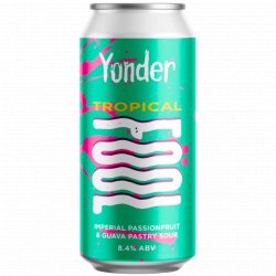 Yonder Brewing & Blending Tropical Fool
