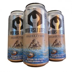 Moersleutel Craft Brewery 9 Years: Return To Ithaca